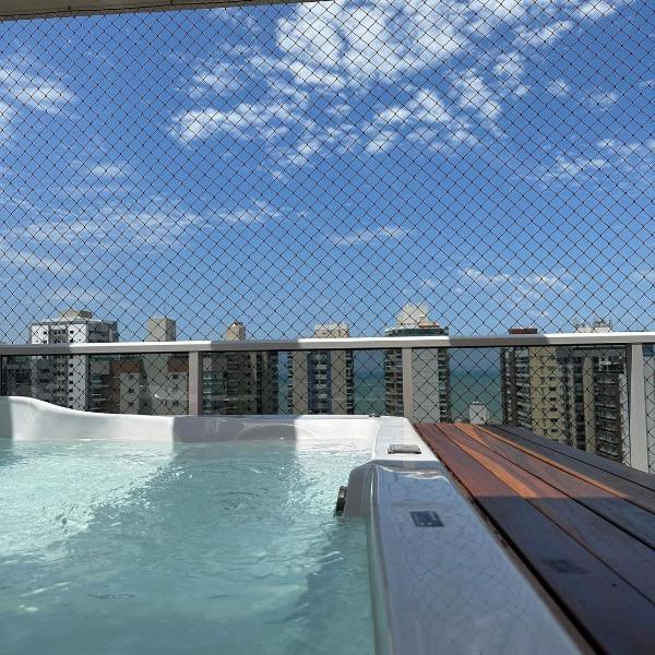 Cobertura Duplex c/Jacuzzi e Churrasqueira Privada - Foto 4