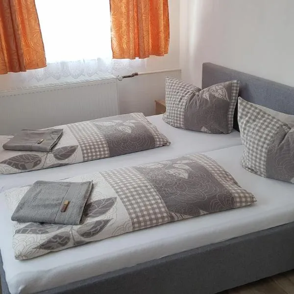 Apartmán Dubovka, hotel em Nýrsko