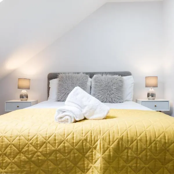 Modern Apartments Near Cardiff City Centre, hotel in Cardiff