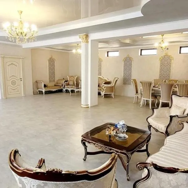 RUBENYAN GUEST HOUSE, hotel in Kichik Vedi