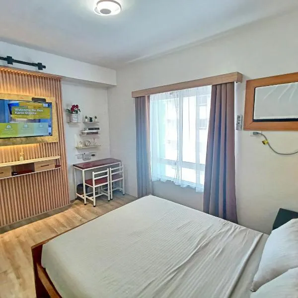 Donser Studio, hotel in Bacolod