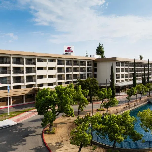 Hilton Stockton, hotel di Stockton