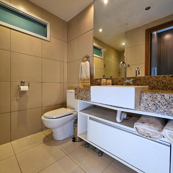 Pipa Paradise Luxuoso apto com Churrasqueira Privativa - Foto 3