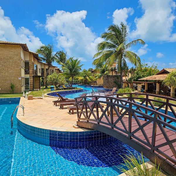 Pipa Paradise Luxuoso apto com Churrasqueira Privativa - Foto 4