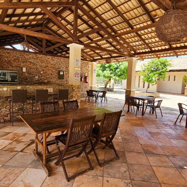 Pipa Paradise Luxuoso apto com Churrasqueira Privativa - Foto 5