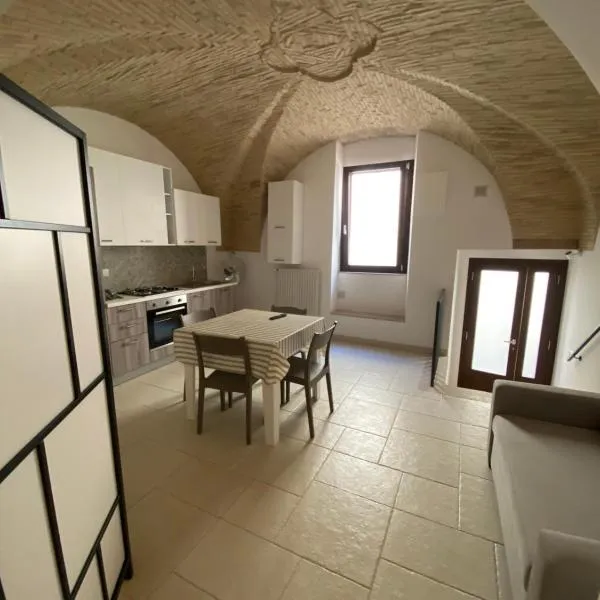 Casa vacanza il Rifugio, hotel Troiában
