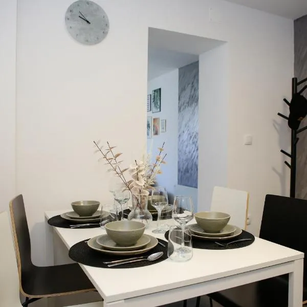 Apartman Grey, hotel Jasztrebarszkában