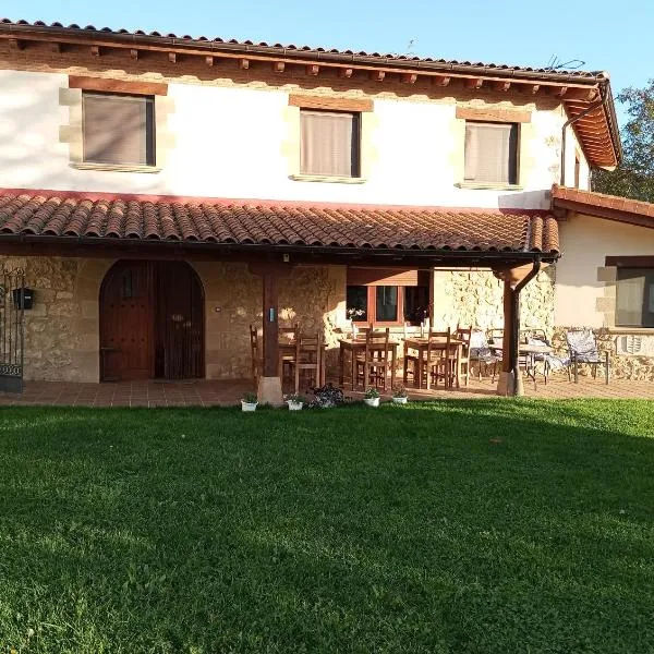 Maittia-Larraona, hotel v destinaci Larraona