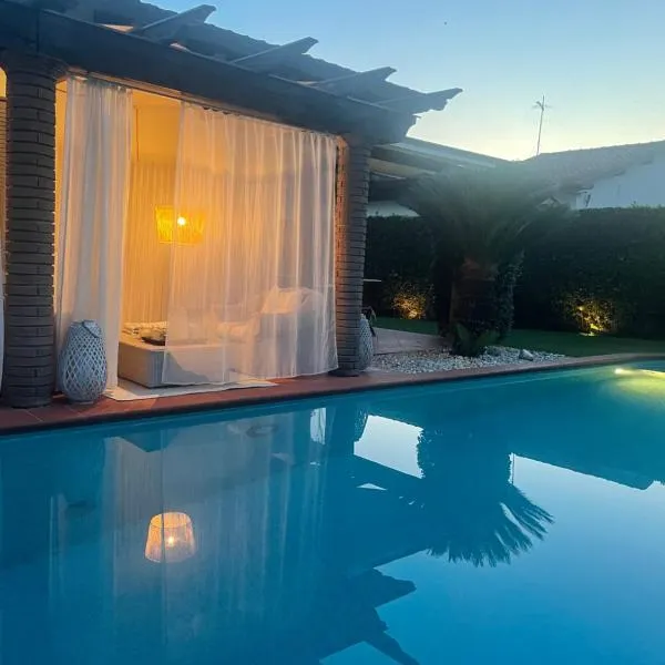 Your house by the sea, hotel v destinaci Marina di Pietrasanta