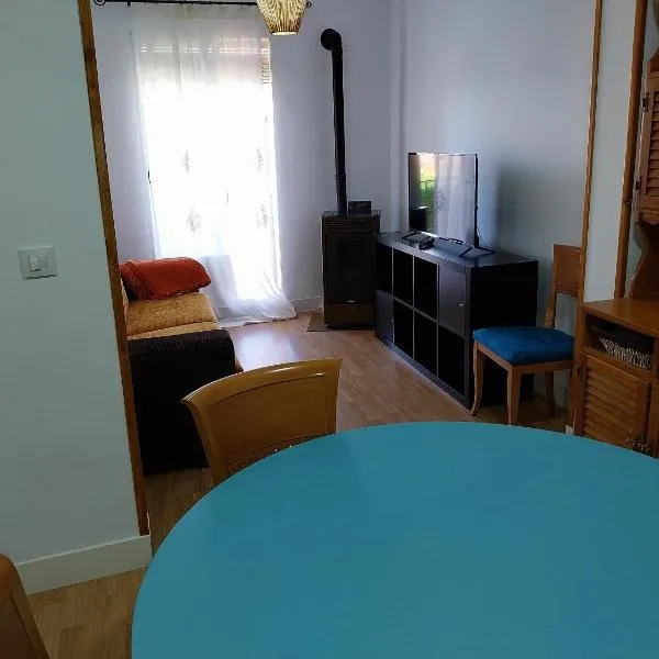 Apartamento San Juan, hotel v mestu Sotos de Sepúlveda