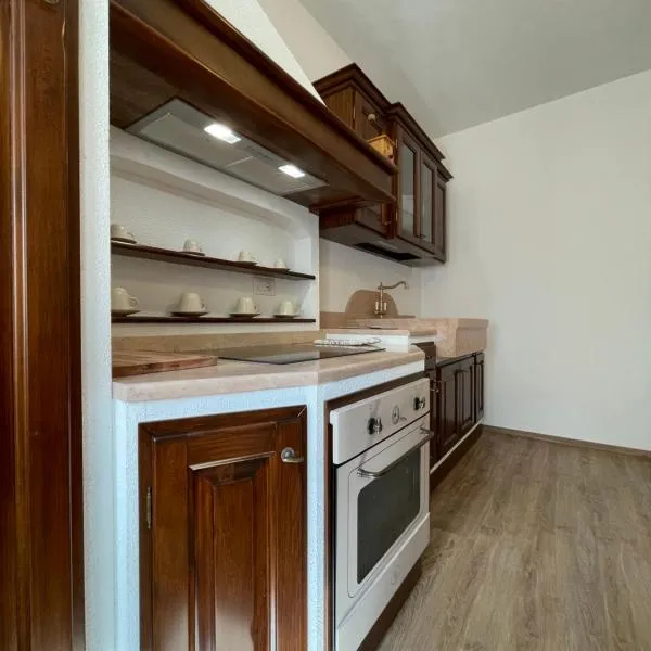 Agriturismo Nonno Dante - Casa Moraiolo, hotel v destinaci Castiglion Fibocchi