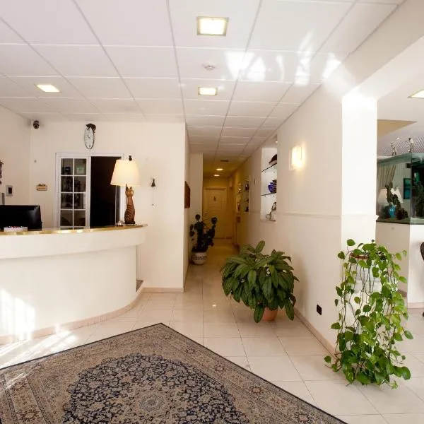 Hotel Il Gatto: Rapallo'da bir otel