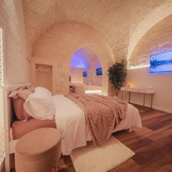 Malely Suite con Jacuzzi Privata - Martina Franca, hotel a Martina Franca