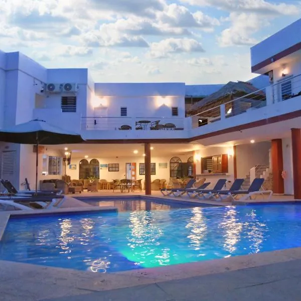 Boca Simon Vacation Curacao, hotel v destinaci Willemstad