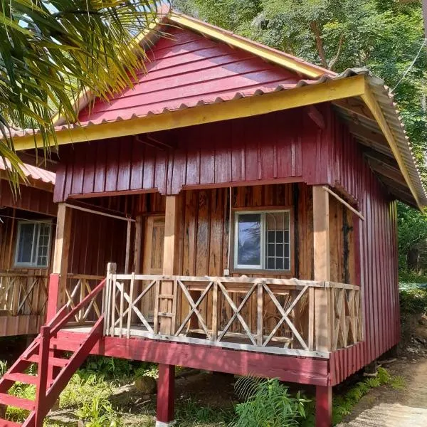Blondies Koh Rong Villa, hotel v destinaci Koh Rong Island