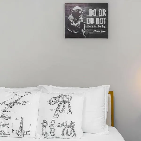 Yoda's Swamp Suite, hotel v destinaci Seattle