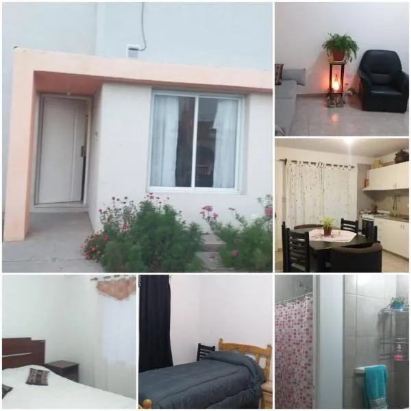 Lo de Teresa P/5!, hotel v destinaci Malargüe