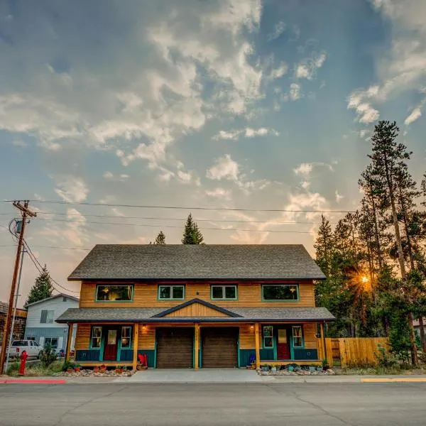 Barnes on Boundary Unit B, hotel v destinaci West Yellowstone