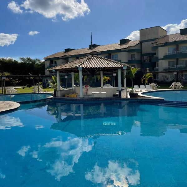 Alugo Flat mobiliado no Aldeia da Àguas em Barra do Piraí - Foto 4