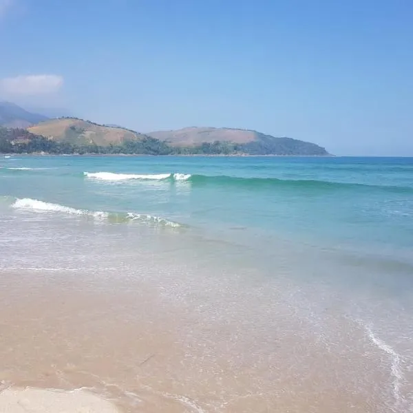 Casa Will Maresias, hotel en Maresias