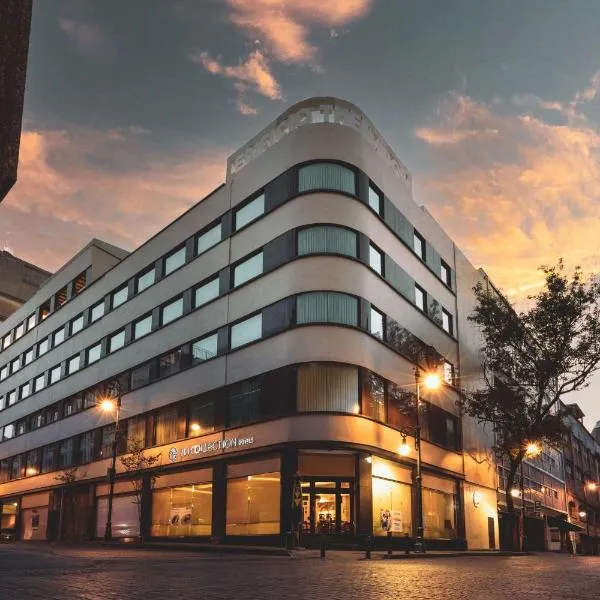 NH Collection México City Centro Histórico โรงแรมในเม็กซิโกซิตี้