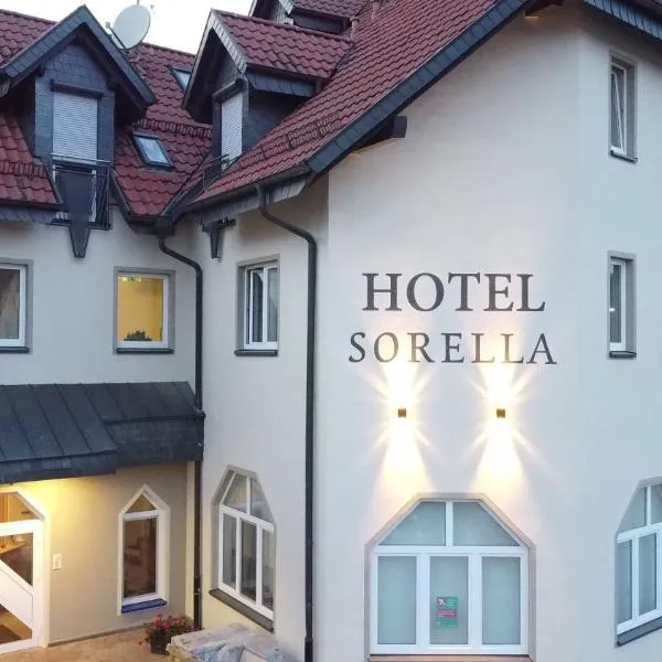 Hotel Sorella, hotel in Ittlingen