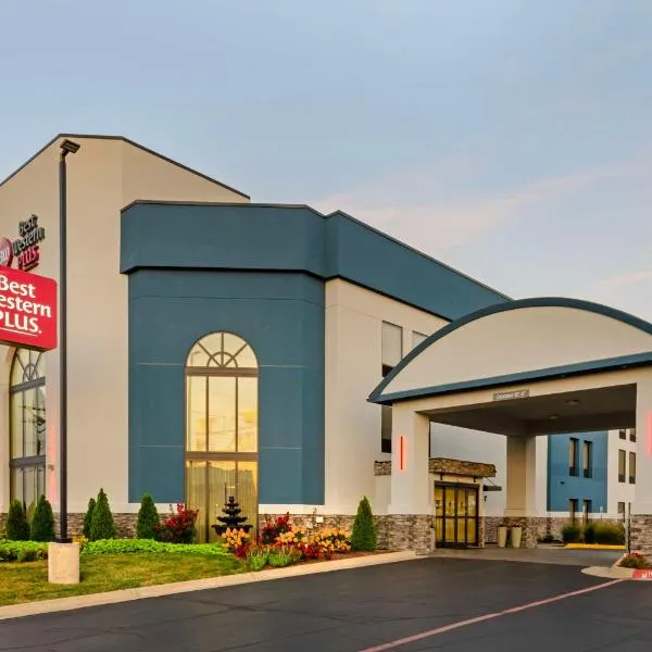 Best Western Plus Harrisonburg, hotell i Harrisonburg