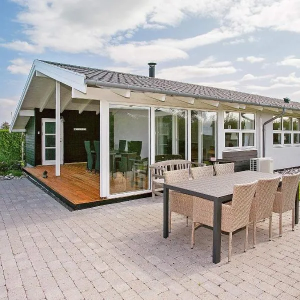 Holiday home Bogense XXXVI, hotel v destinaci Bogense