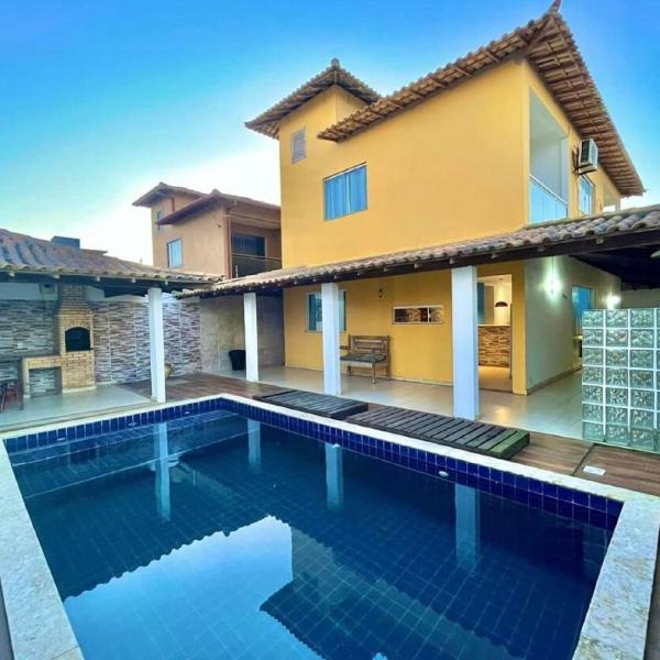 Casa Frente Praia Búzios