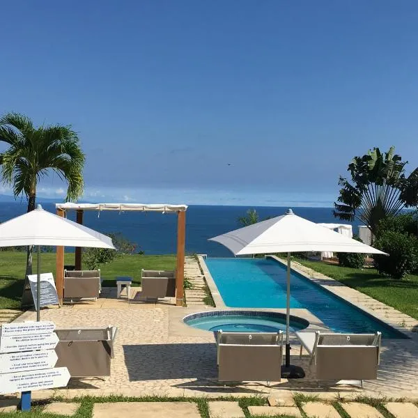 Casitas Sollevante Boutique Hotel, hotel v destinaci Montezuma