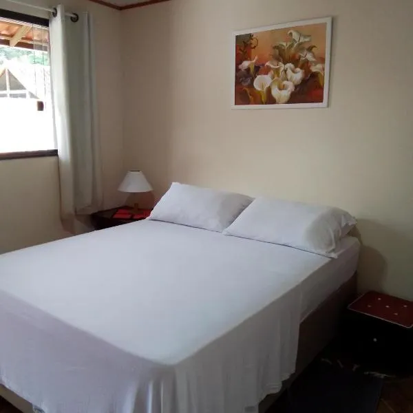 Hospedagem Frez, hotel in Barra Alegre