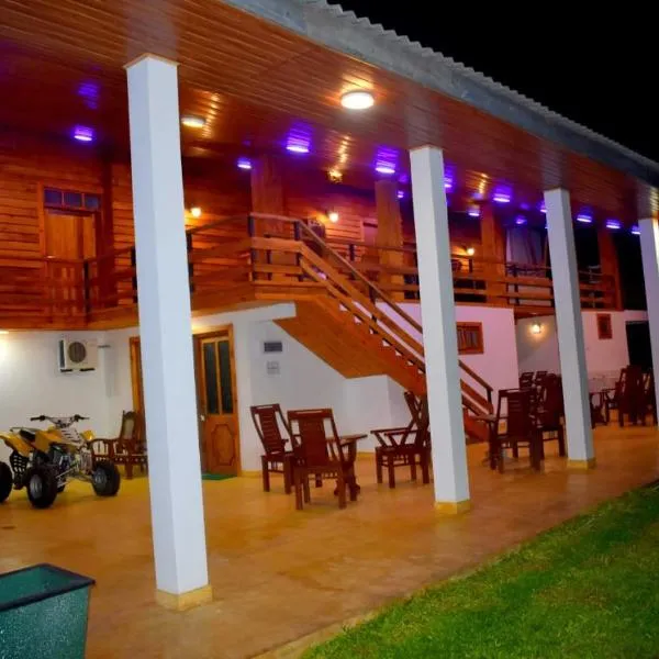 Beach Bungalow, hotel in Hambantota