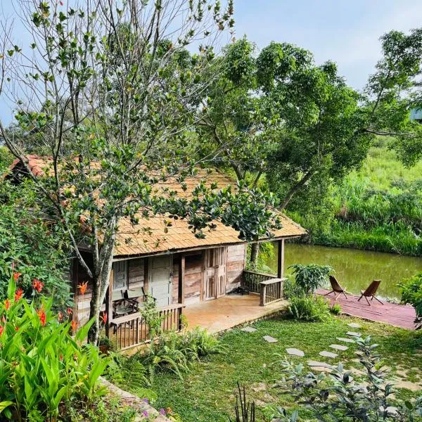 Boong House, hotel a Bảo Lộc