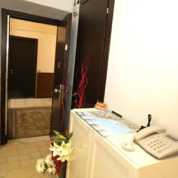 Sakura Inn Sanremo, Hotel in Sanremo