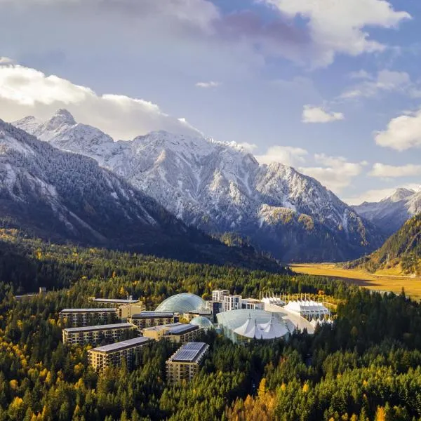 InterContinental Resort Jiuzhai Paradise by IHG, viešbutis mieste Dziudžaigou