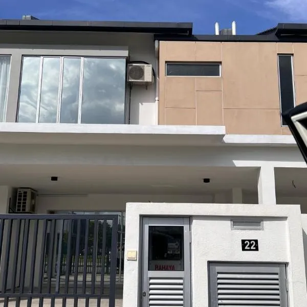 KLIA SomeHouse Homestay, hotel v destinaci Banting