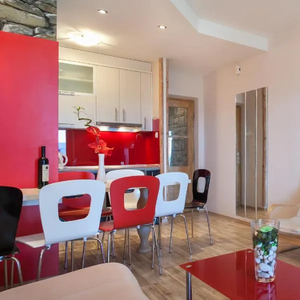Podgora में, होटल Holiday Home Porat