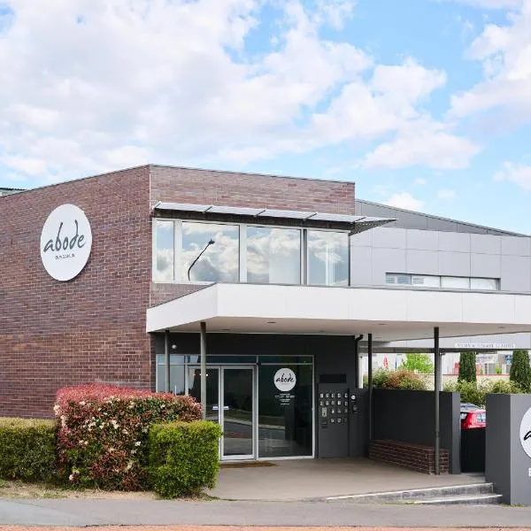 Abode Gungahlin, hotell i Hall