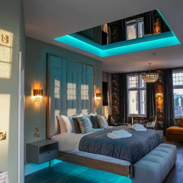 The Arundell Hotel, hôtel à Boston