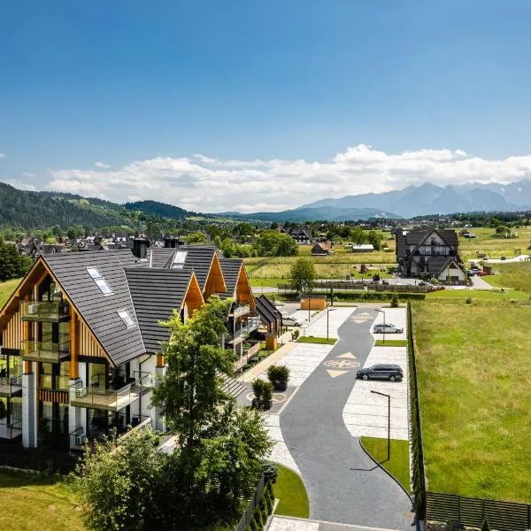 Góralski Resort Family & SPA, hotel in Białka Tatrzanska
