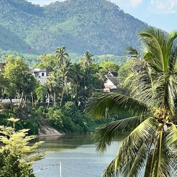 Zen Boutique House, hotel en Luang Prabang