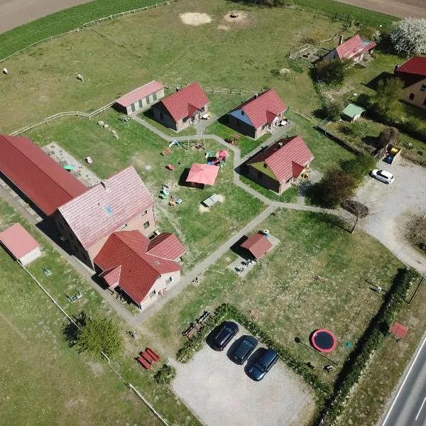 Familienhof Miller, hotel en Gaarzerhof
