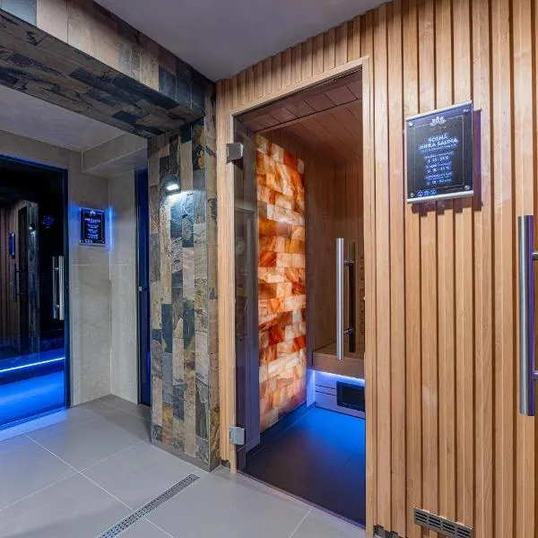 Wellness Penzión Vila Mery – hotel w Popradzie