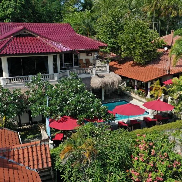 Tempat Senang Spa Resort & Restaurant, hotel v destinaci Sekupang