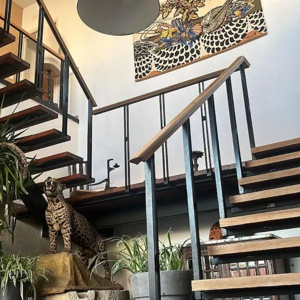Loft by Conceptliving, hotel v destinaci Kortrijk