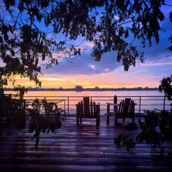 Blue Indigo yoga Cambodia, Hotel in Phnom Penh
