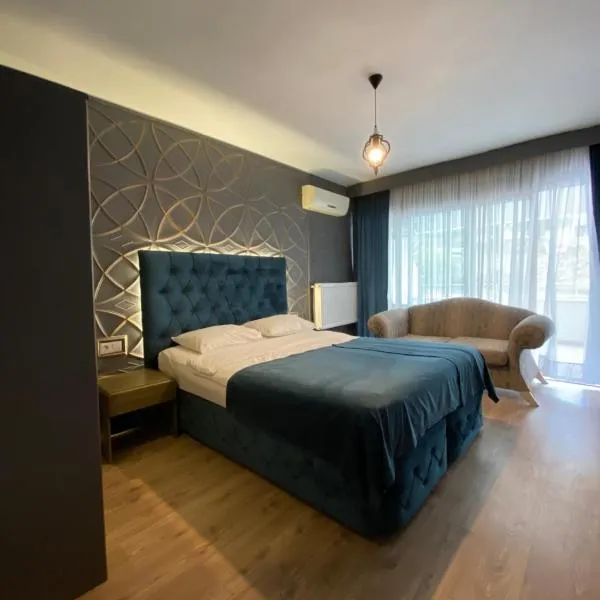EVİM APART HOTEL – hotel w mieście Termal