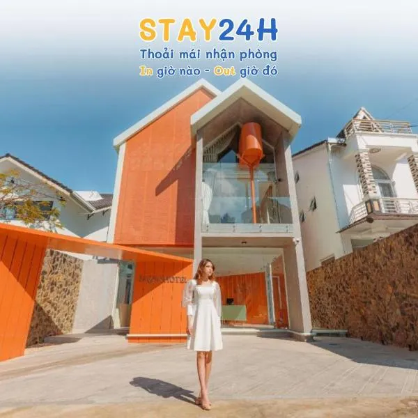 RAON Bazan Hotel - STAY 24H, khách sạn ở Đà Lạt