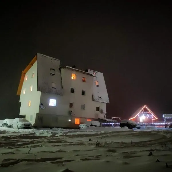 Apartman Vlašić Hary, hotel in Vlasic