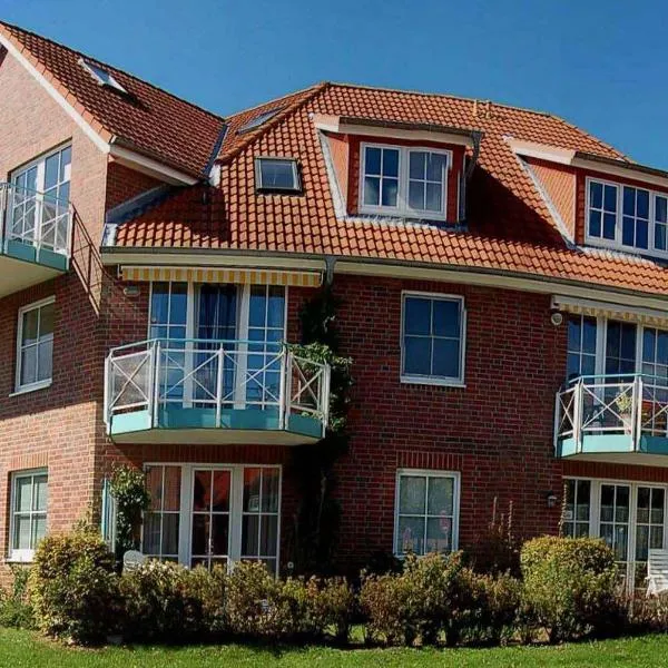 Ostseeallee 33 Ferienwohnung Ostseeliebe โรงแรมในนีนดอร์ฟ